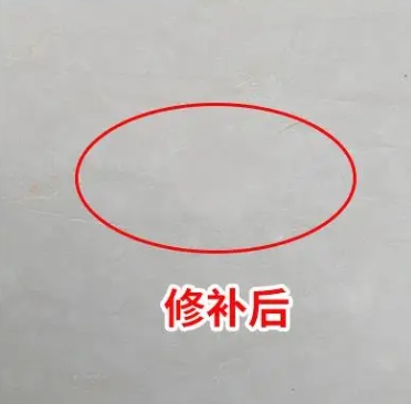 汕尾瓷砖空鼓维修专业解答下贴瓷砖前墙壁基层存在的裂缝的影响