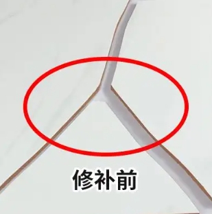 汕尾瓷砖空鼓维修公司分享下瓷砖基层整体强度偏低，可能会导致的问题。
